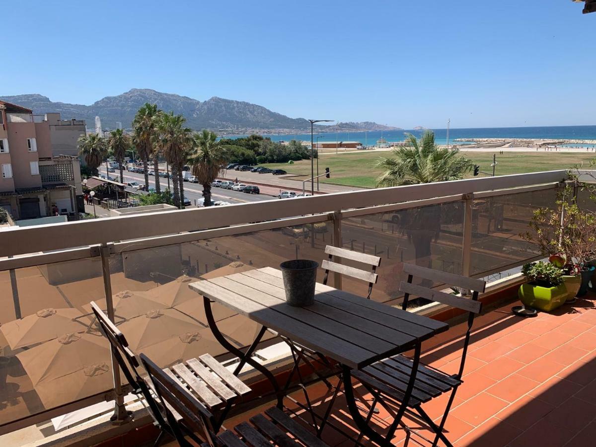 Prado Plage Marsilya Dış mekan fotoğraf